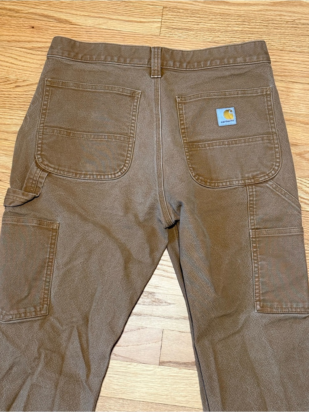 Carhartt carpenter pants